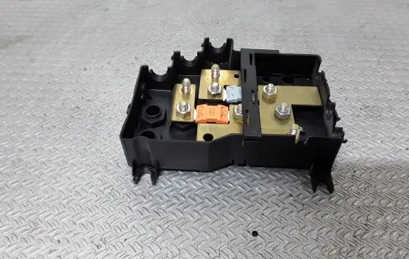 Positive wiring loom