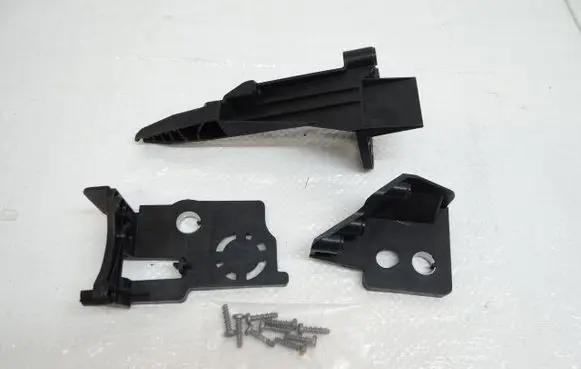 DS Automobiles 4 II Headlight/headlamp mounting bracket 9833802280