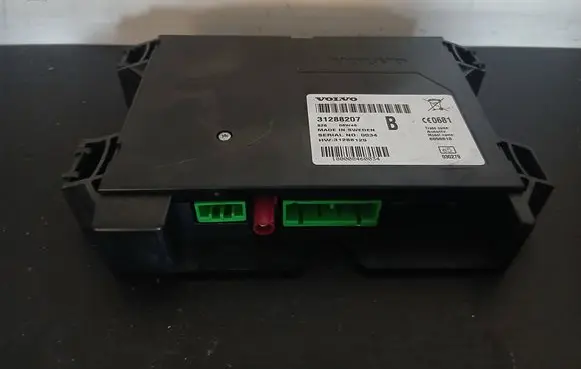 Other control units/modules
