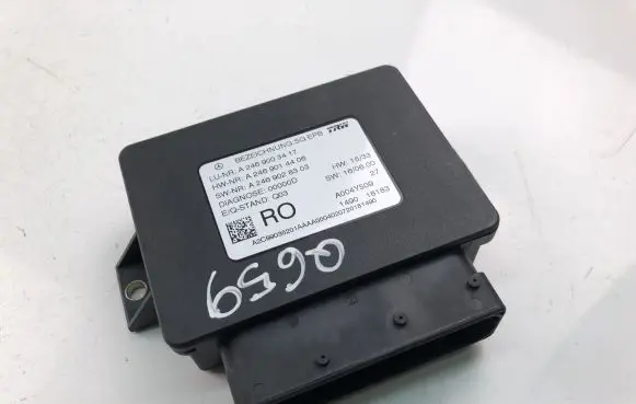 Mercedes-Benz A W176 Other control units/modules A2469003417
