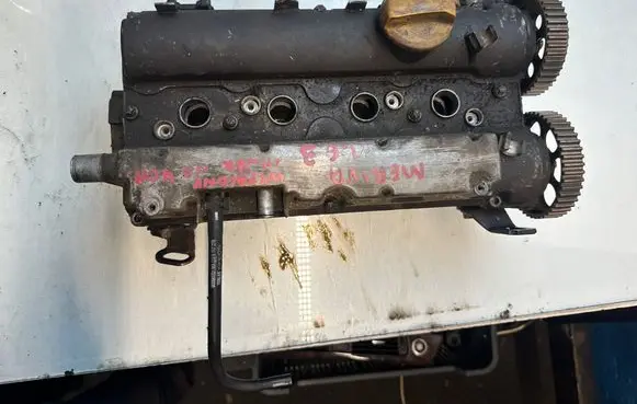 Opel Meriva A Engine head 13106674