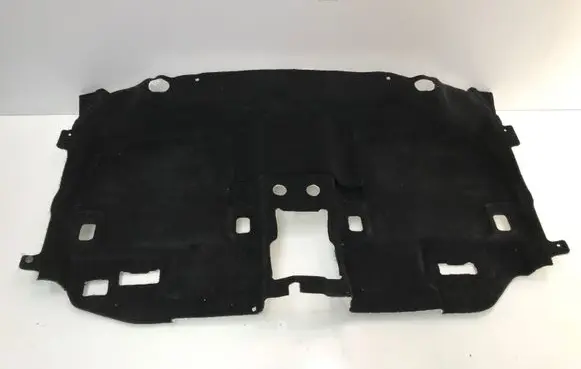 Mazda MX-30 Rear floor mat DN4J68670B 93A100