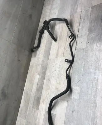 Volkswagen Sharan Engine coolant pipe/hose 070C 5K0121070C