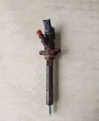 Peugeot 407 Fuel injector 0445110259