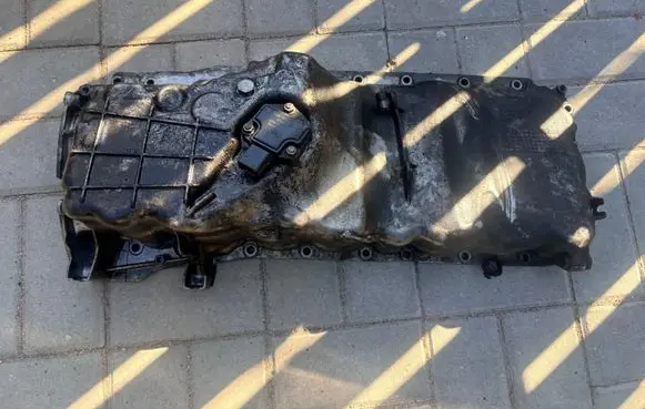 BMW 5 F10 F11 Oil sump 7823204 AC46000DF 6769841
