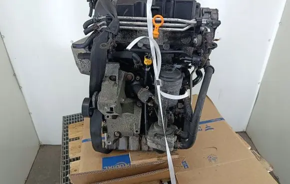 Volkswagen Polo IV 9N3 Engine BMS