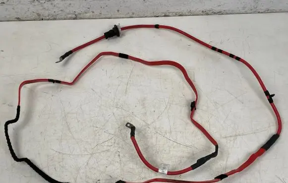 Audi Q5 SQ5 Positive cable (battery) 80B971225 8K0971871J