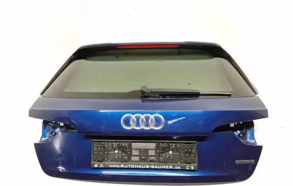 Audi A4 S4 B9 Tailgate/trunk/boot lid