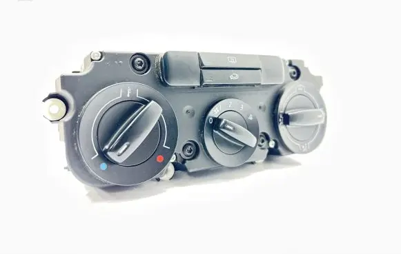 Volkswagen Caddy Climate control unit 74731000 5370111CF