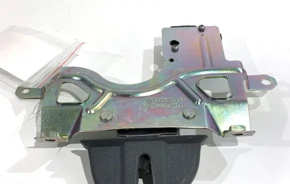 Volkswagen Phaeton Tailgate exterior lock 3D5827501H