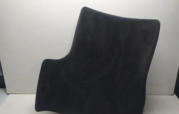 Dacia Logan II Second row seat mat 
