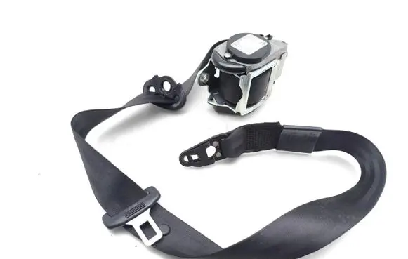 Audi A4 S4 B7 8E 8H Front seatbelt 8E0857705G 601917300C
