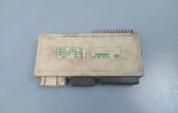 BMW 5 E39 Comfort/convenience module 61358376694 5DK00704724