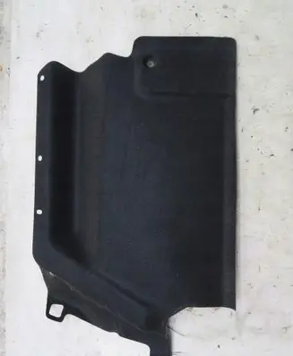 Renault Zoe Trunk/boot side trim panel 1111