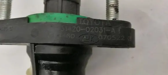 Toyota Auris 150 Clutch slave cylinder 3142002031A