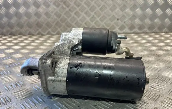 BMW 5 E60 E61 Starter motor