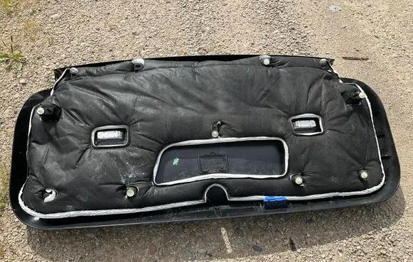 BMW X6 F16 Other interior part 7318708