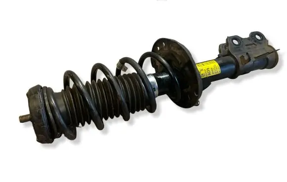 Opel Mokka X Front shock absorber with coil spring 95320366