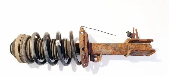 Front shock absorber/damper