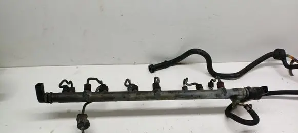 Audi A4 S4 B7 8E 8H Fuel main line pipe 7795514