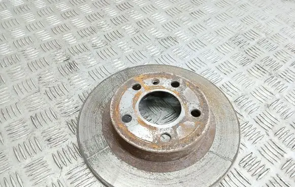 Opel Zafira A Rear brake disc