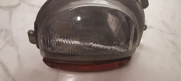 Renault Twingo I Headlight/headlamp 5511118 5511118L