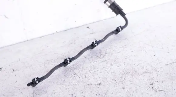 Nissan Qashqai Fuel return line/hose 25610 25010