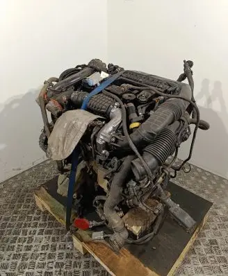 Peugeot Expert Engine DV6FDU