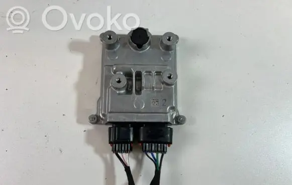 Toyota C-HR I Fuel injection pump control unit/module 8957112010