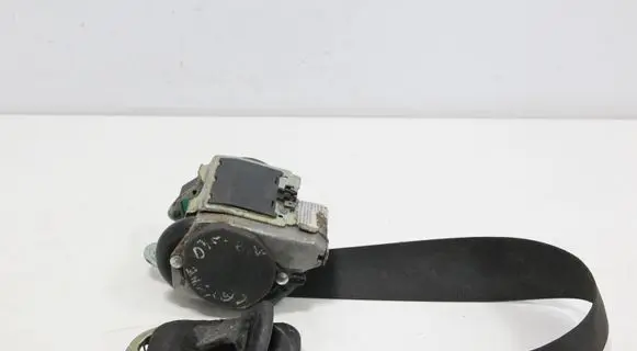 Porsche Cayenne (9PA) Front seatbelt 560981300 7L0857805A