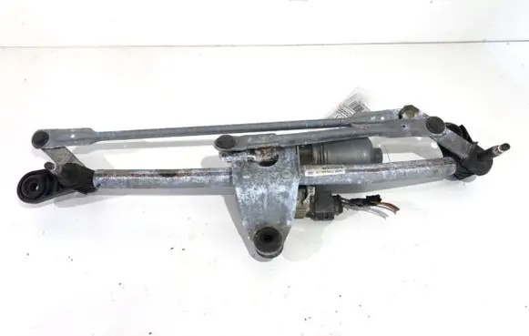 Audi A3 S3 8V Front wiper linkage and motor