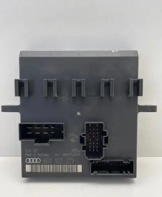 Audi A4 S4 B7 8E 8H Comfort/convenience module 8E0907279L
