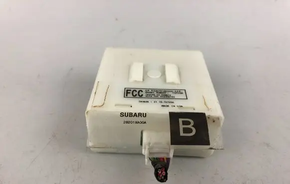 Subaru B9 Tribeca Other control units/modules 28201XA00A
