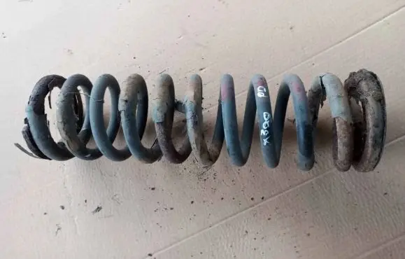 Jaguar XJ X300 Front coil spring