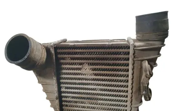 Audi A3 S3 8L Intercooler radiator 1J0145805B