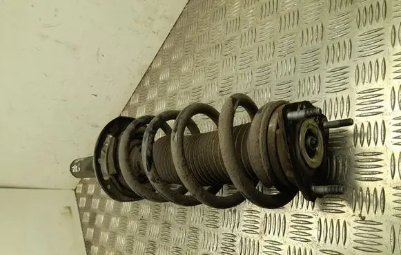 Ford Transit Front shock absorber with coil spring KK3118045DB