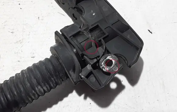 Chrysler Pacifica Other wiring loom 68360879AB