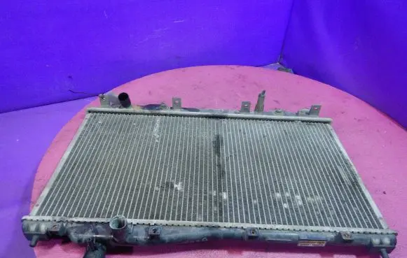 Coolant radiator