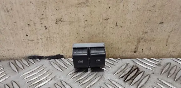 Volkswagen Polo IV 9N3 Electric window control switch 6Q0959858