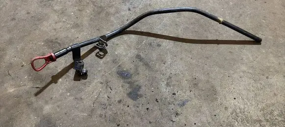 BMW X3 E83 Oil level dip stick 