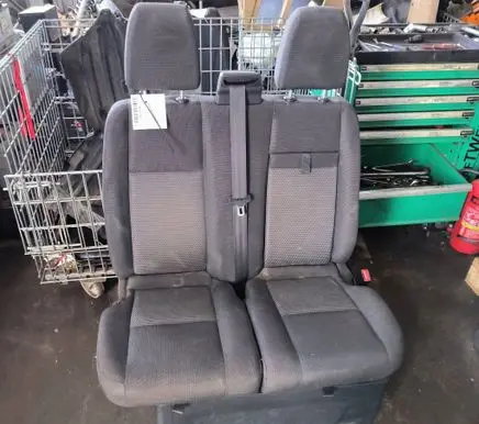Ford Transit VII Front double seat 