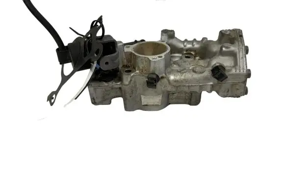 Jeep Renegade EGR valve cooler