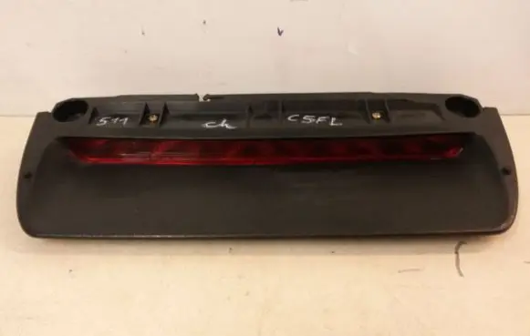 Citroen C5 Third/center stoplight 9632647280