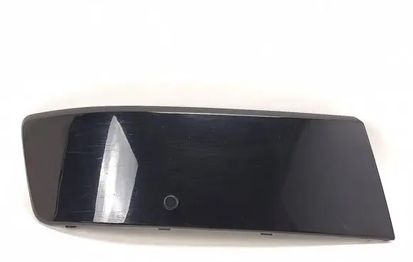 Volkswagen Transporter - Caravelle T5 Front bumper splitter molding 7E5807820 20260402HCR1232 LC9X