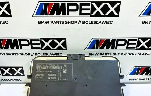 BMW 5 F10 F11 Light module LCM 9273628