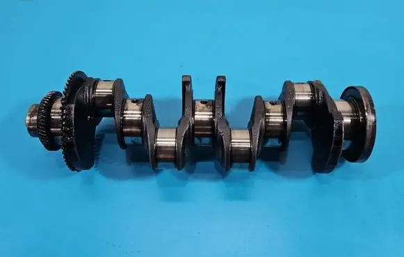 Iveco Daily 4th gen Crankshaft F1AE0481H IMPRK1587254