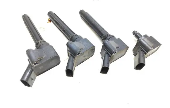 High voltage ignition coil