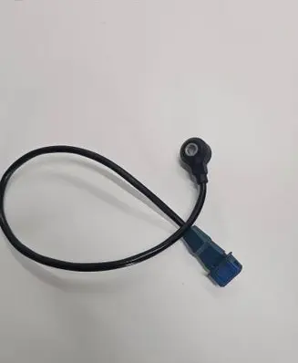 Detonation knock sensor