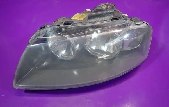 Audi A3 S3 8P Headlight/headlamp 