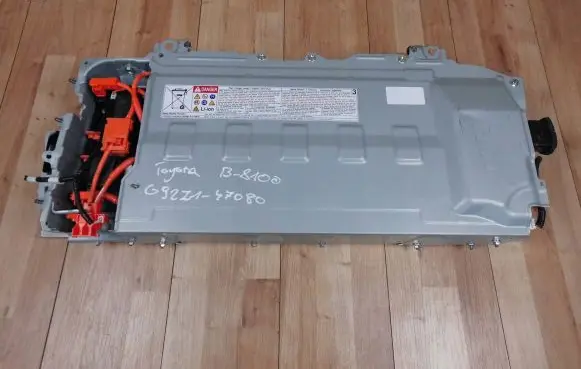 Toyota Corolla E210 E21 Hybrid / electric car battery G928047150